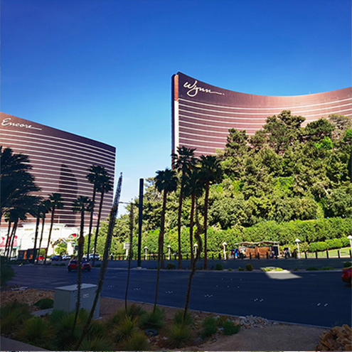 LUXURY HOTELS & RESORTS