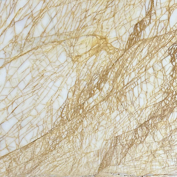 Spider Gold Marble