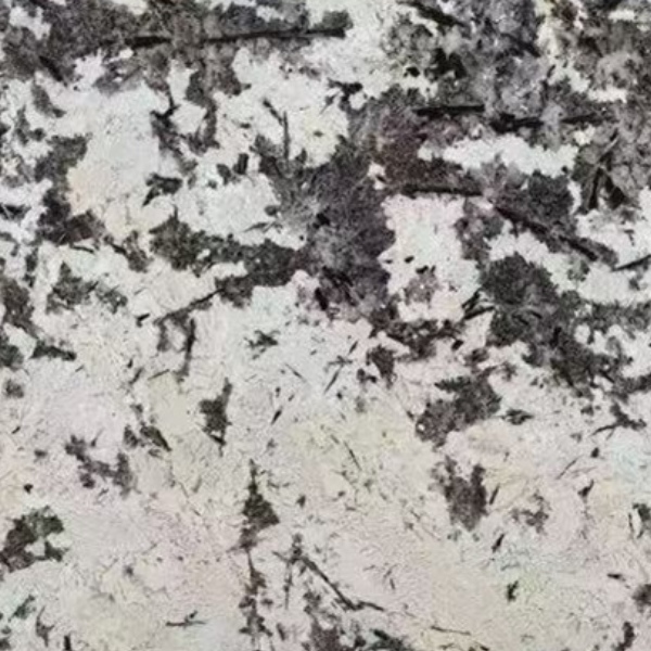 Snow mountain sapphire