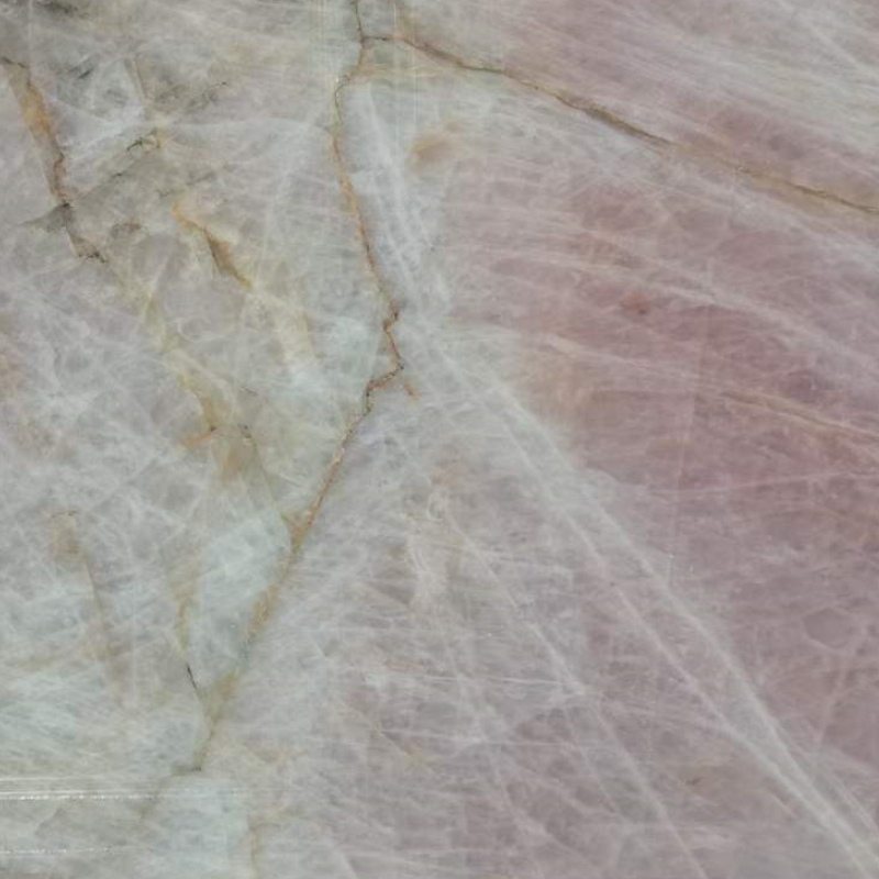 Pink crystal Luxury Stone