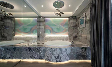 High-end Hotel Project