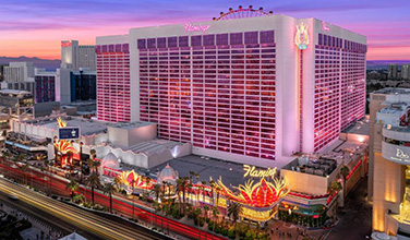 Flamingo Hotel Lobby