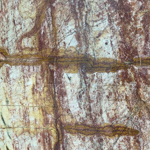 Imperial Red Quartzite
