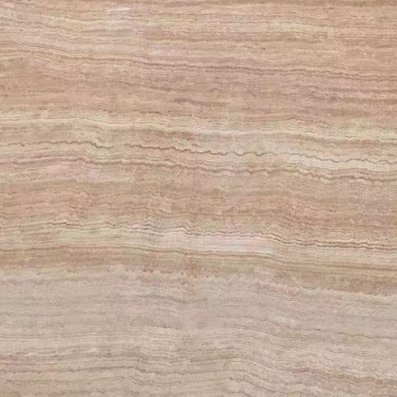 Iran Wood Grain Beige Travertine