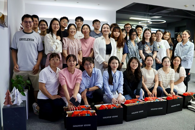 Celebrating Dragon Boat Festival with Gratitude at GOLDTOP STONE