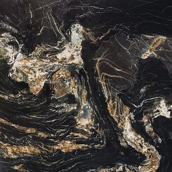 Ink Impression quartzite