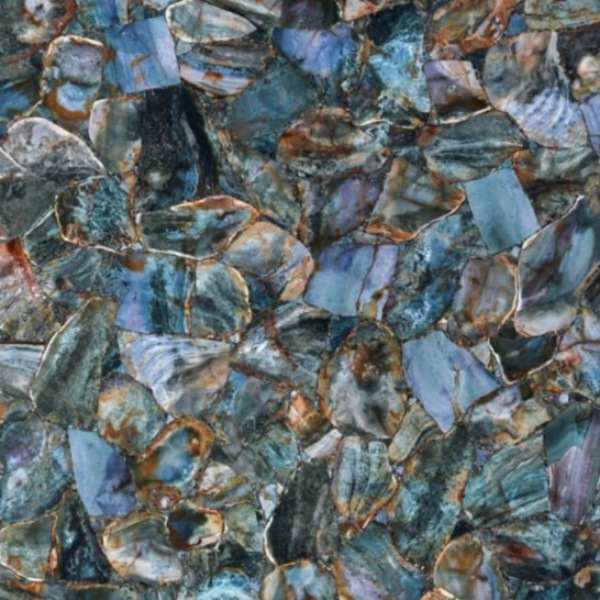Labrodorite Blue Semi-precious Stone