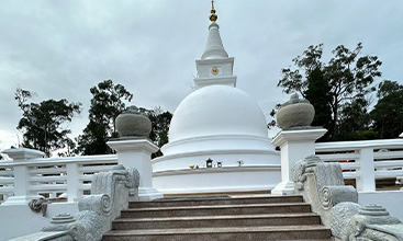 Mahamevnawa Buddhist Monastery