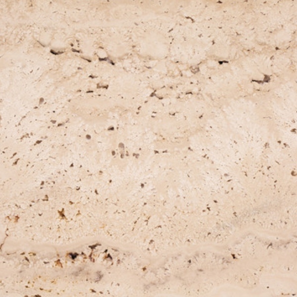 Iranian beige travertine