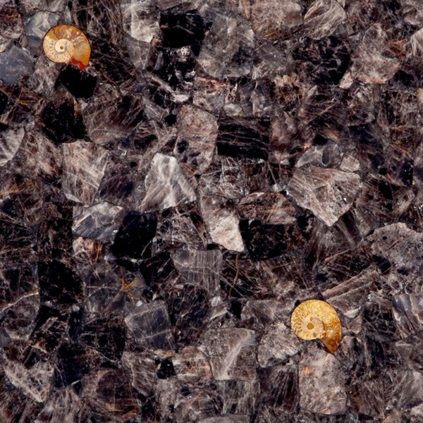 Smoke Crystal Semi-precious Stone