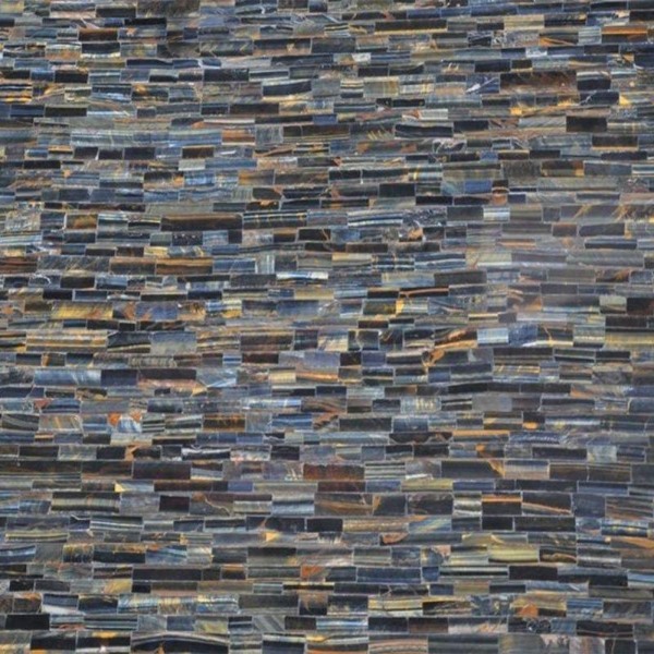 Blue Tiger Eye Stone