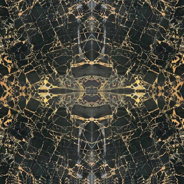 Athens Black Gold Marble