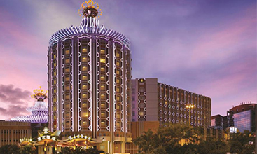 Grand Lisboa Palace Macau Hotel