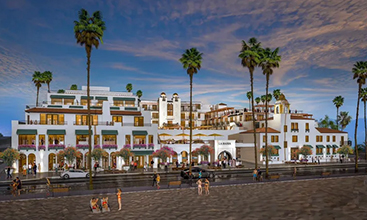 La Bahia Hotel and Spa