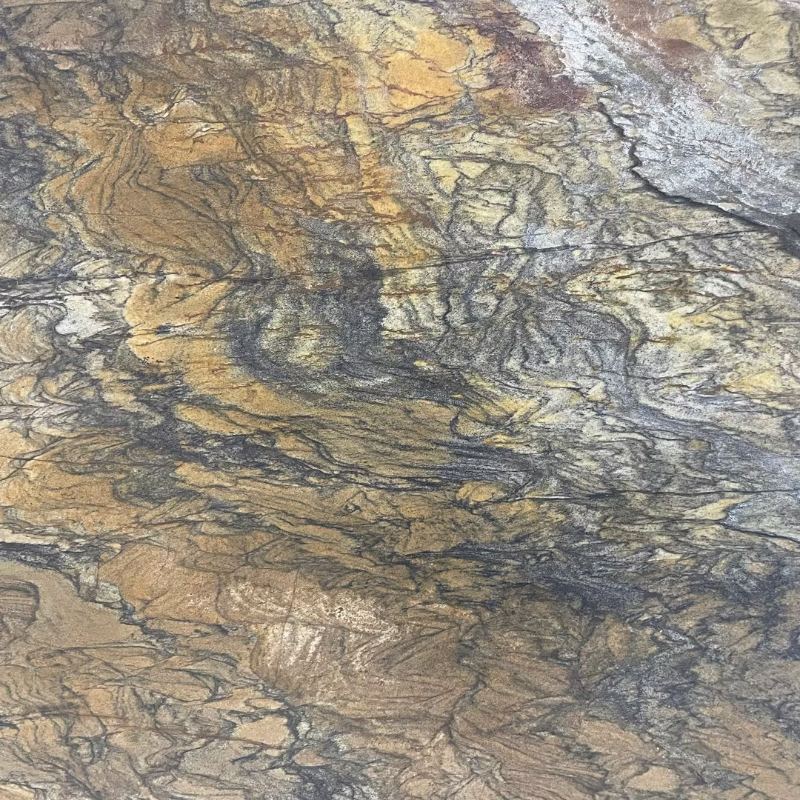 Mountain and Flowing Water