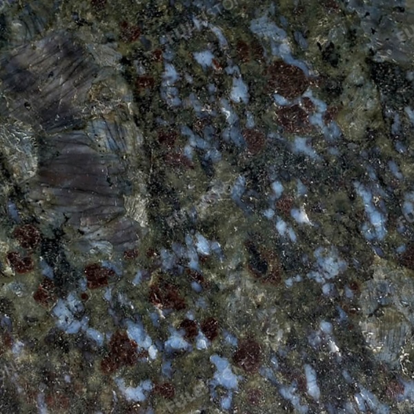 Butterfly Blue Granite