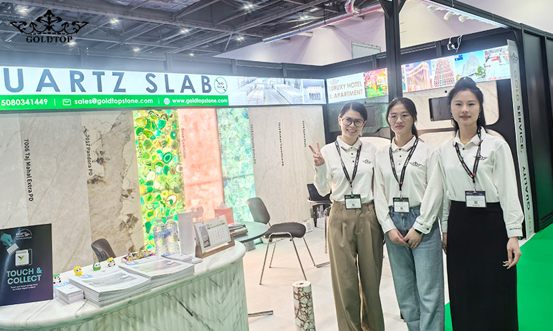 Stone & Surfaces Show 2026 Recap — Three Days of Natural Beauty, Innovation & Connection