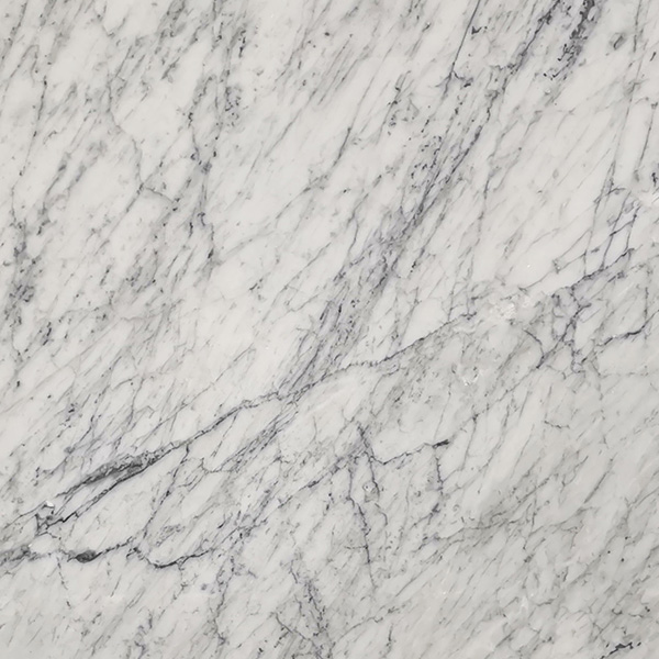 Carrara White Marble