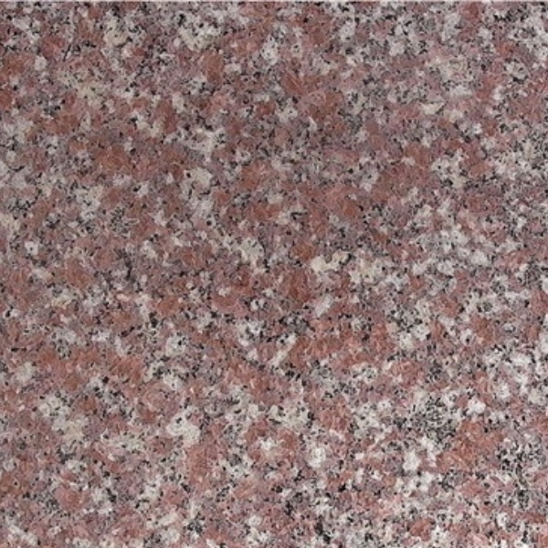 Peach Red Granite