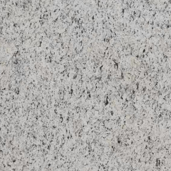 White Ornamental Granite