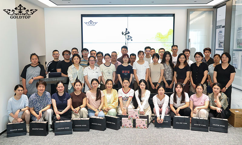 Goldtop Stone Celebrates Mid-Autumn Festival with a Team Retreat in Zhangzhou