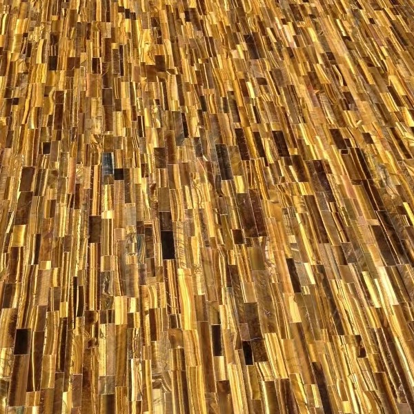 Yellow Tiger Eye Stone