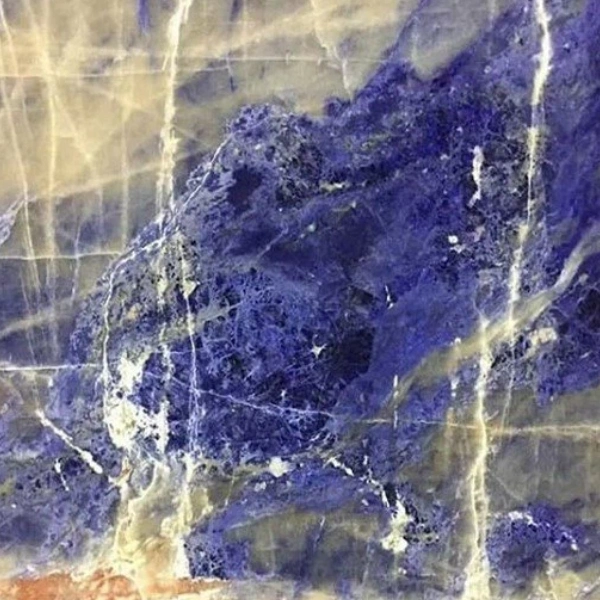 Sodalite Blue Jasper