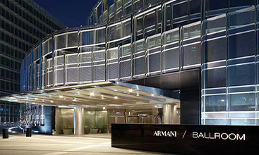 Armani Hotel Dubai