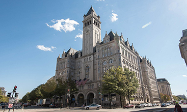 Waldorf Astoria Washington DC