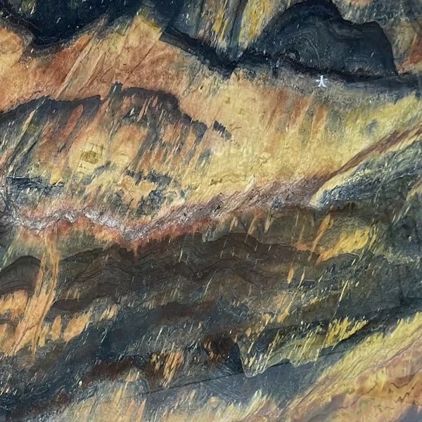 Macaubas Illusion Quartzite